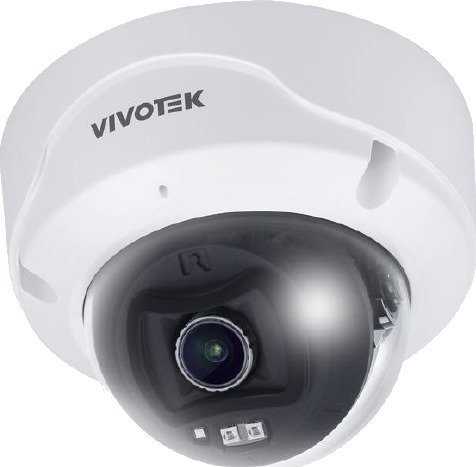 Vivotek Overvåkningskamera V-Serie FD9189-H-V3 5mp 30fps H.265 2.8mm Ir Wdr