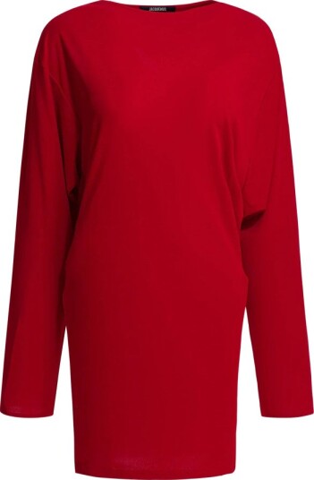 Jacquemus Dame Kjoler Rød S,
