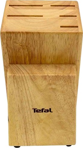 Tefal  Ingenio Ice Force knivsett knivblokk + 5 kniver