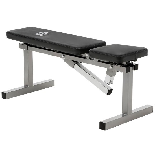 Master Fitness Master Treningsbenk Silver I