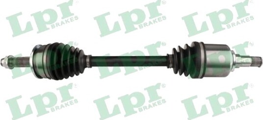 LPR DS60892 Drivaksel LPR DS60892 Drivaksel