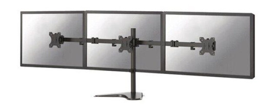 Neomounts by NewStar Flat Screen Desk Mount stand 3x 13" - 27"