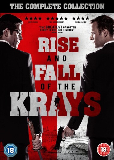 The Rise And Fall Of The Krays DVD The Rise And Fall Of The Krays DVD
