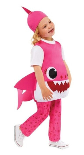 Mommy Shark Kostume