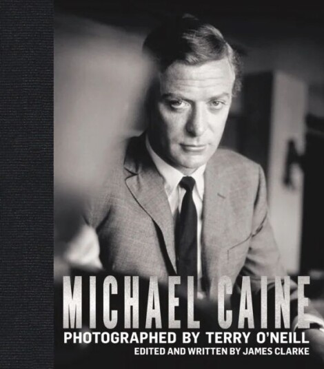 Michael Caine Av James Clarke