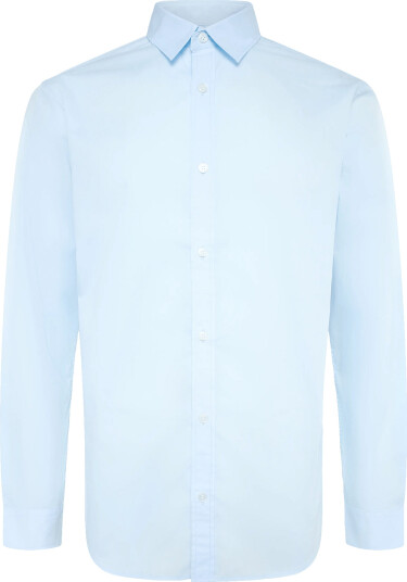 JJ REBEL | Jrebgavin Solid Shirt Ls Noos | M