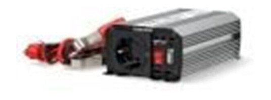Nedis 300W Strøminverter 12V DC med USB-A og Type F Utgang Nedis 300W Strøminverter 12V DC med USB-A og Type F Utgang