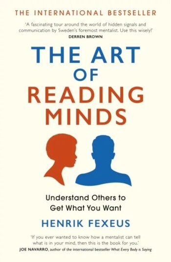 The Art Of Reading Minds Av Henrik Fexeus