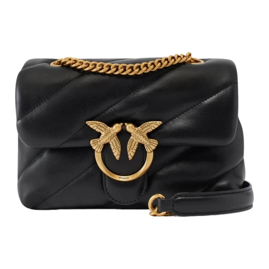 Pinko, Dame, Vesker, Svart, ONE SIZE, Pinko, Dame, Vesker, Svart, ONE SIZE,