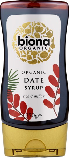 Biona Daddelsirup Øko - 350 g