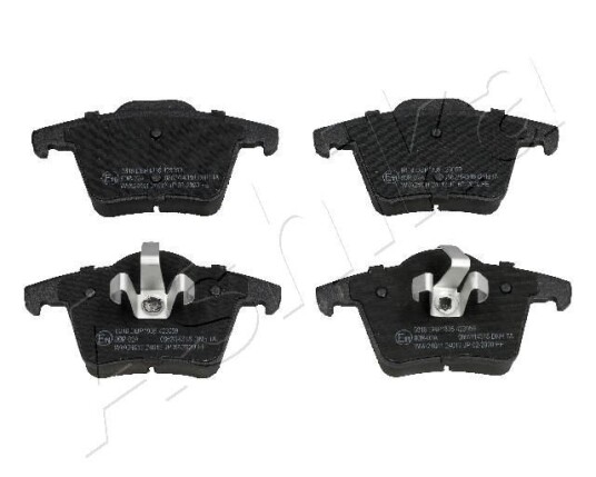 Bremseklosser ASHIKA 51 00 0318