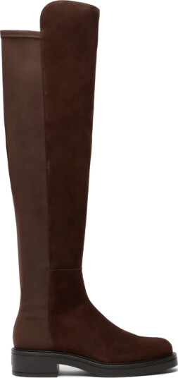 Stuart Weitzman Dame Sko Brun 35 1/2 EU,
