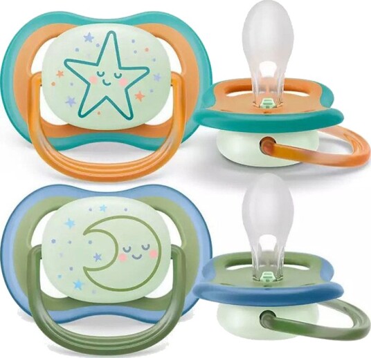 Philips Avent Ultra Air Night Smokk 18+ Måneder 2 stk