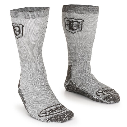 Vision Zero Sock Grey Vision Zero Sock Grey