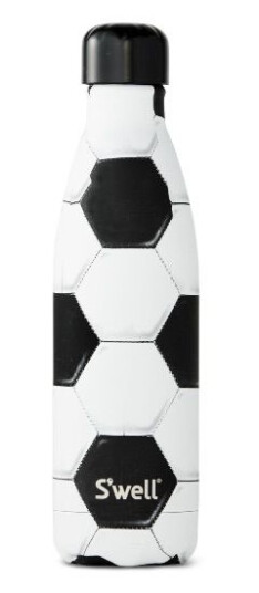 S"well Drikkeflaske 500 ml Goals Fotball
