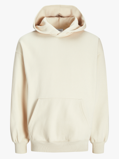 Jack and Jones Junior Urban Edge Sweat Hood Jnr Grå 128