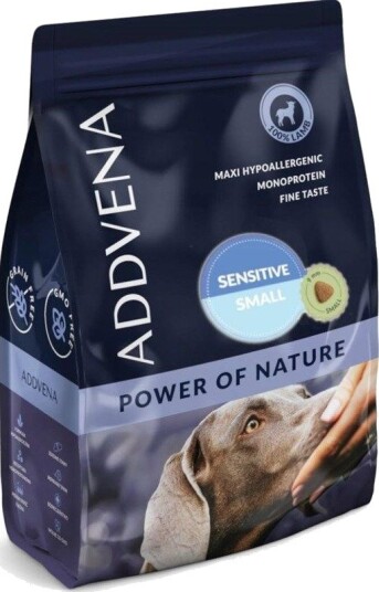 Natural Trainer Power Of Nature Sensitive Small Breed Tørrfôr 2.5 kg