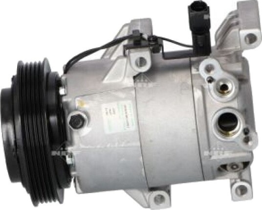 AC kompressor NRF 320117G AC kompressor NRF 320117G