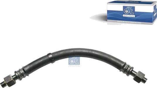 DT Spare Parts 1.28027 Bremseslange