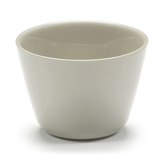 Serax Cena cappuccinokopp uten håndtak 25 cl Sand