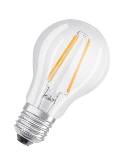 Osram LED-lyspære LED Retrofit CLASSIC A 60 6.5 W/4000 K E27