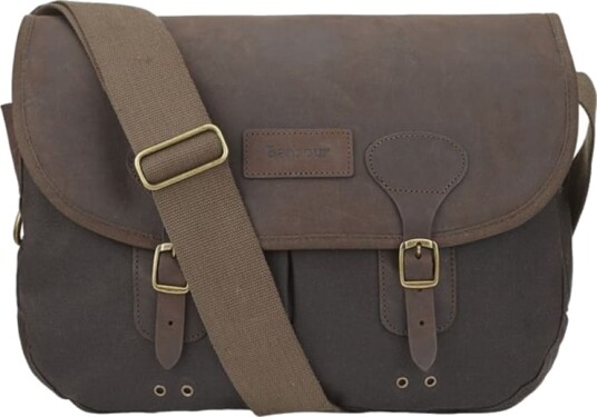 Barbour Wax Leather Tarras OneSize, Olive Barbour Wax Leather Tarras OneSize, Olive