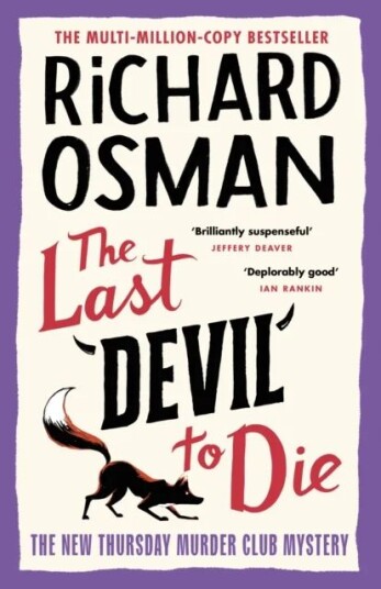 The Last Devil To Die Av Richard Osman