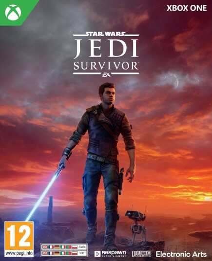 Star Wars Jedi Survivor Xbox One