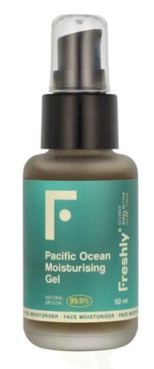 Freshly Cosmetics Pacific Ocean Moisturising Gel 50 ml