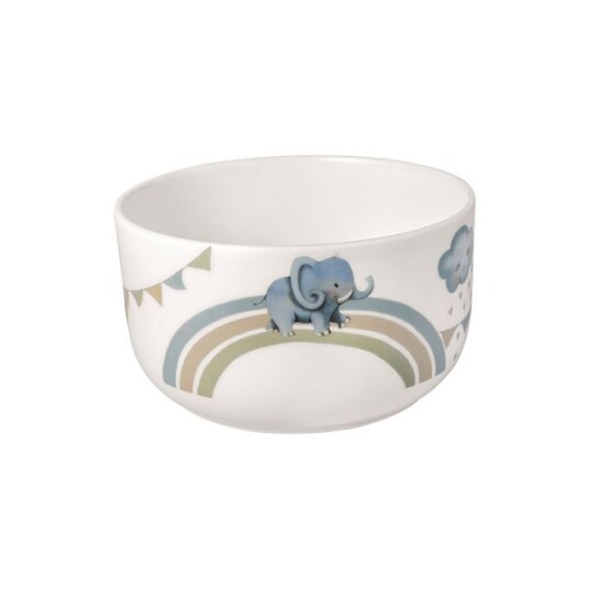 Villeroy & Boch Walk like an Elephant müsliskål Ø13 cm Multi Villeroy & Boch Walk like an Elephant müsliskål Ø13 cm Multi