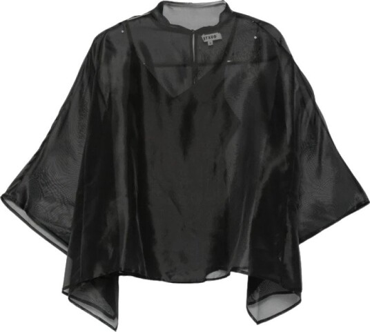 Staud Dame Bluser & Skjorter Svart S,