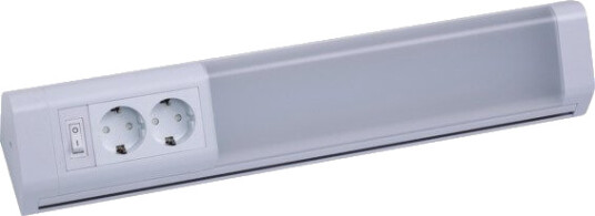 Namron Led Benkbelysning 15W 2 Uttak
