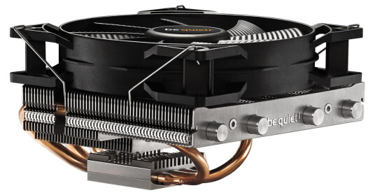 be quiet! Shadow Rock LP CPU Luftkjøler 120mm 1500RPM 25.5dBA be quiet! Shadow Rock LP CPU Luftkjøler 120mm 1500RPM 25.5dBA
