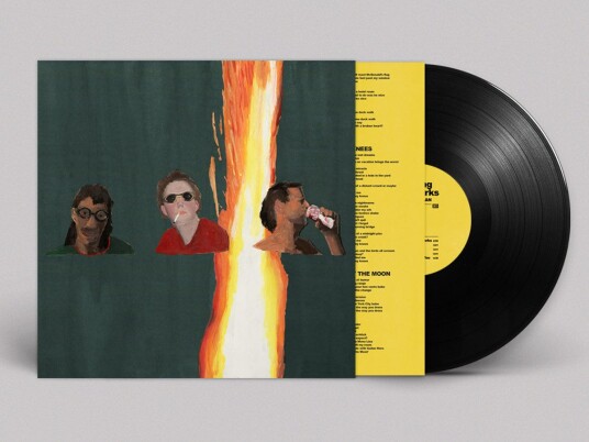 MJ Lenderman Manning Fireworks LP/Vinyl MJ Lenderman Manning Fireworks LP/Vinyl