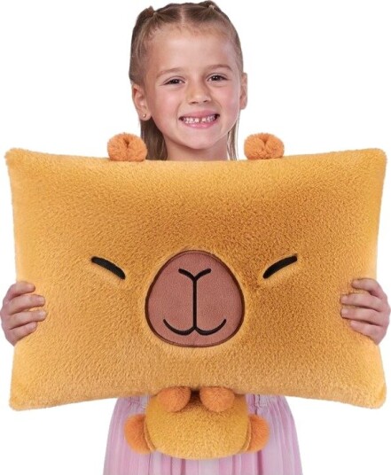 Zuru Pillow Peeps Kosedyr Flodsvin
