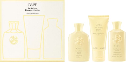 Oribe Hair Alchemy Discovery Collection