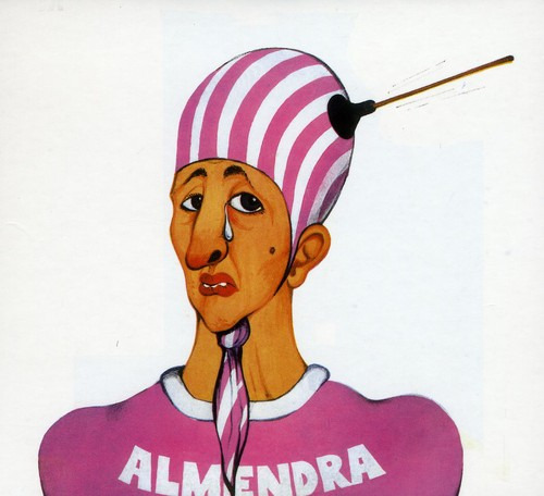 Almendra Almendra CD