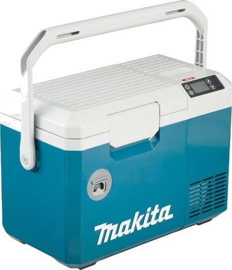 Makita Kjøleboks 18v/40v/230v 7l Cw003gz Naken Makita Kjøleboks 18v/40v/230v 7l Cw003gz Naken