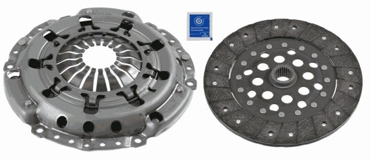 Clutchsett SACHS 3000 951 247