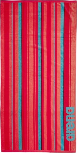 Arena Recznik Beach Towel Multistripes Ii