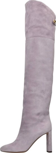 Maison Skorpios, Dame, Sko, Lilla, 41 EU,