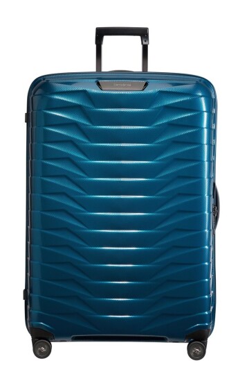 Samsonite PROXIS XL ekstra stor koffert 81 cm/125 L Petrol Blue