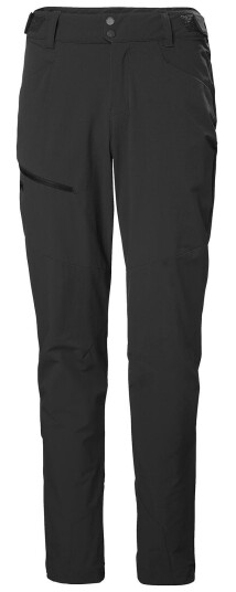 Helly Hansen Dame Blåze Softshell-bukse Grå XS Gr?XS Helly Hansen Dame Blåze Softshell-bukse Grå XS Gr?XS