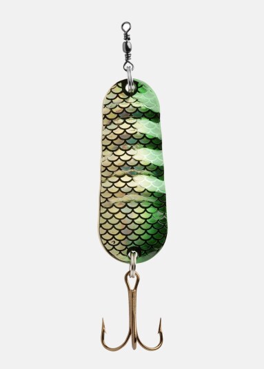 Atom 55g Flash G.Green No Color No Size  Skjesluk