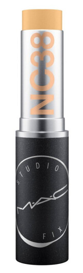MAC Cosmetics Studio Fix Soft Matte Foundation Stick NC38 9g