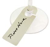 Id-tags for glass i 100-pakning
