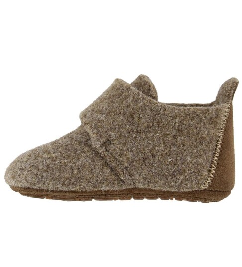 Bisgaard Bisgaard Baby Wool - Beige - 27/17.3CM Bisgaard Bisgaard Baby Wool - Beige - 27/17.3CM