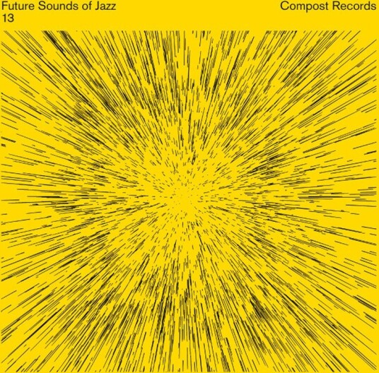 Future Sounds Of Jazz 13 Vinyl