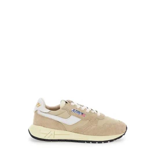 Autry Dame Sko Beige 40 EU, Autry Dame Sko Beige 40 EU,