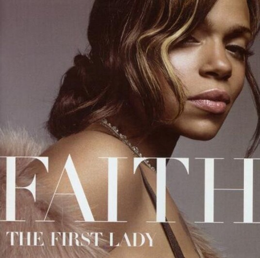 Faith Evans The First Lady CD